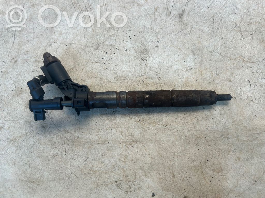 Opel Insignia A Inyector de combustible 