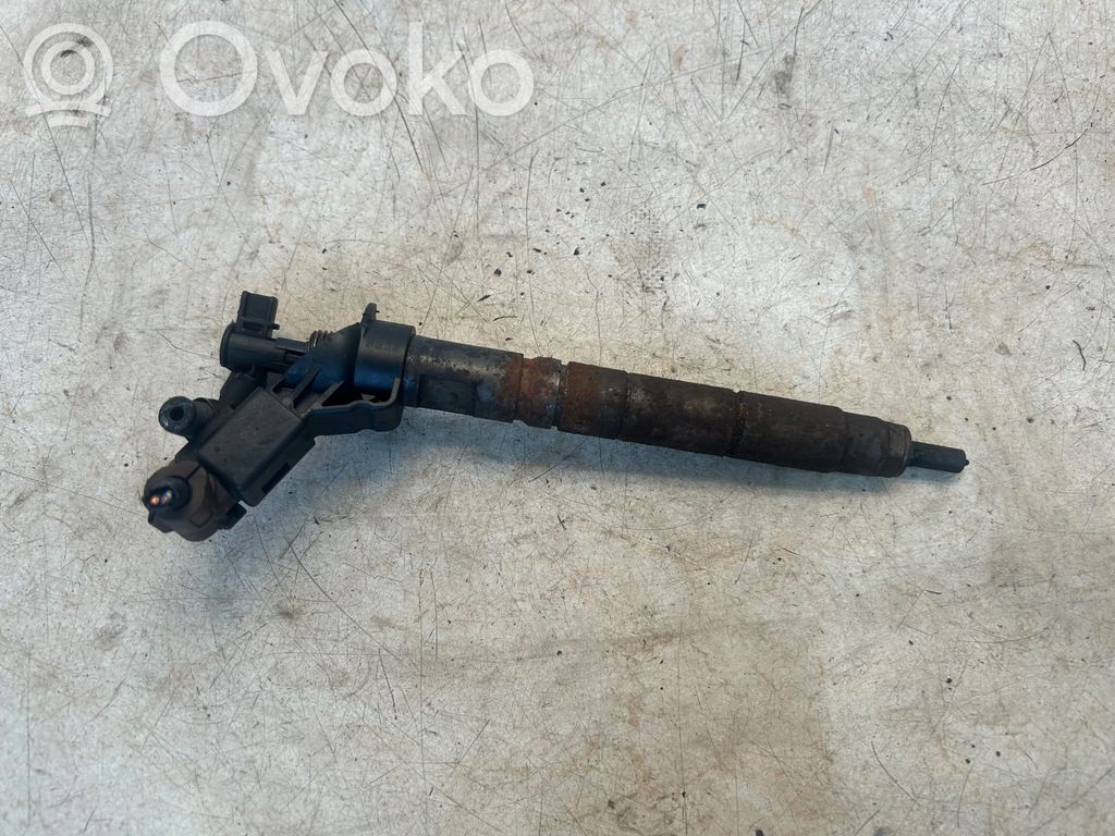 Opel Insignia A Inyector de combustible 