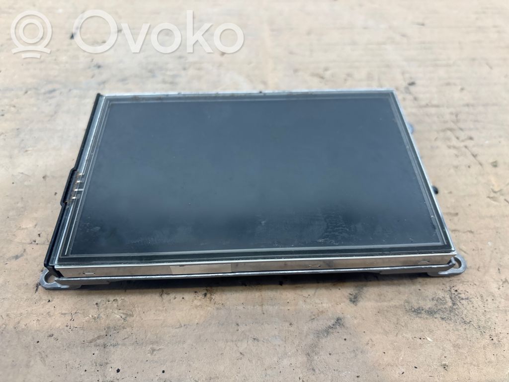 Citroen C4 Grand Picasso Screen/display/small screen 