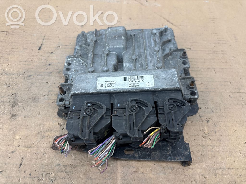 Renault Scenic III -  Grand scenic III Unitate/modul de control motor 