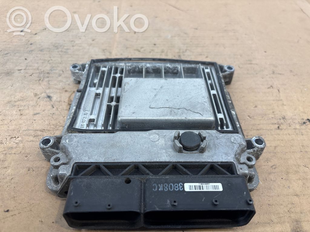 KIA Rio Unidad de control/módulo del motor 
