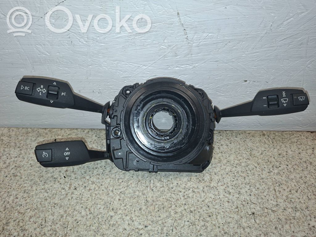 BMW X1 E84 Commodo, commande essuie-glace/phare 