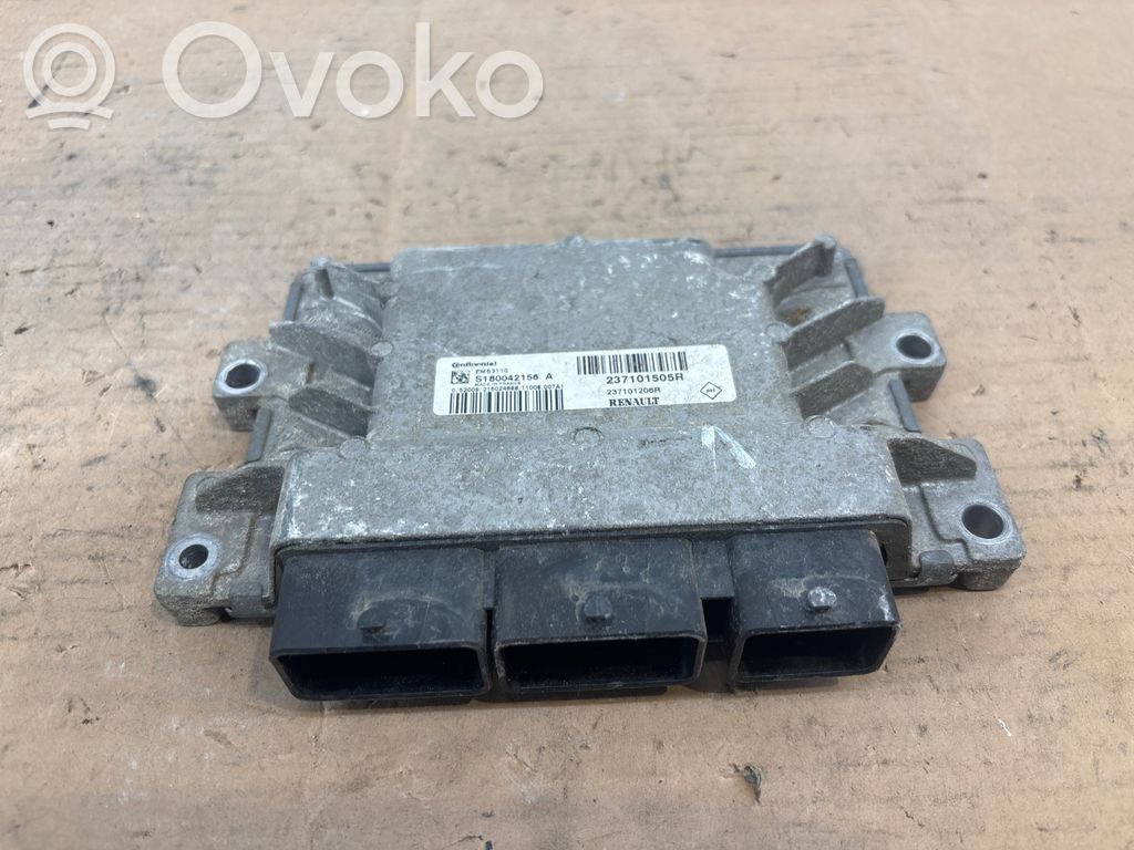 Engine control unit/module   S180042156A,237101505R,237101206R