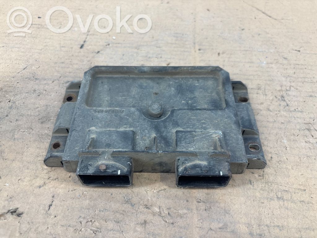 Sterownik / Moduł ECU   9641390180,9647640880,R04080025E