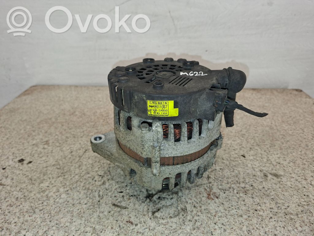 KIA Carens III Lichtmaschine 