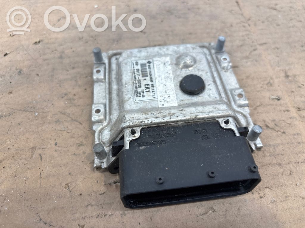 Hyundai i20 (PB PBT) Calculateur moteur ECU 