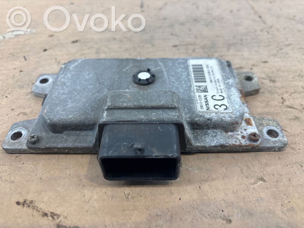 Nissan Note (E12) Pārnesumkārbas vadības bloks 