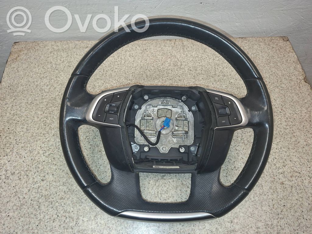 Ohjauspyörä   98115384ZD,0060027812