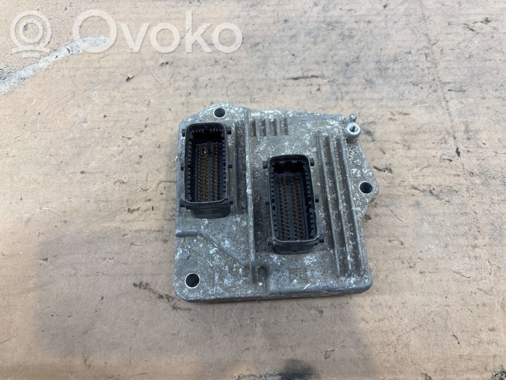 Engine control unit/module   55561172,MT35E23,ML35223