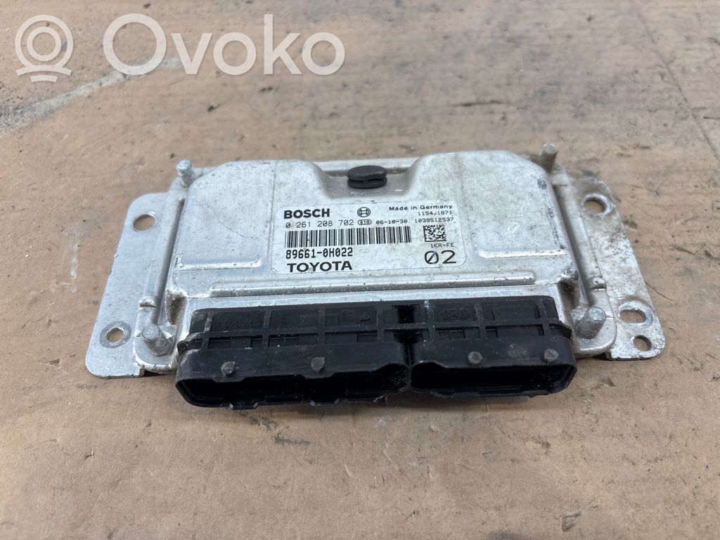Citroen C15 Engine control unit/module 