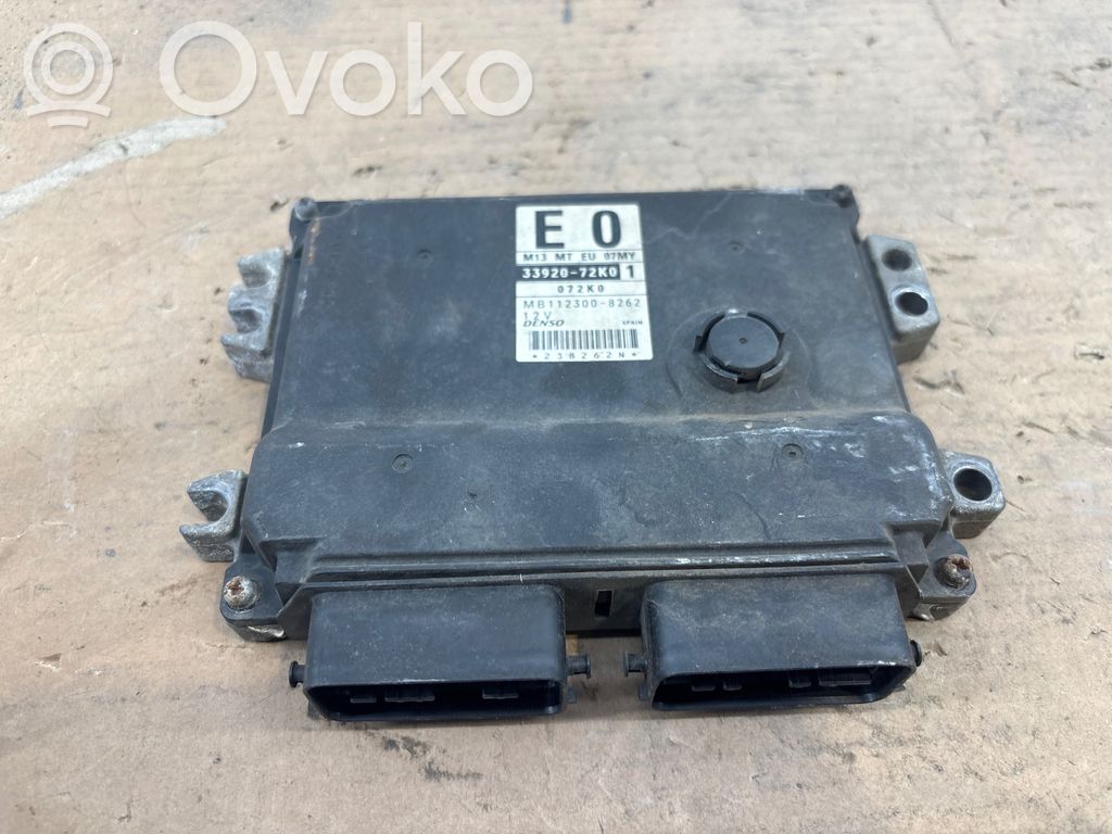 Suzuki Swift I Unitate/modul de control motor 
