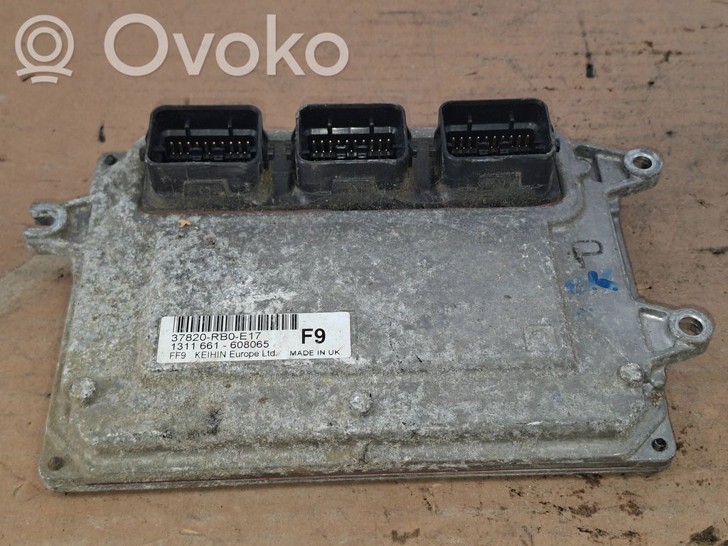 Honda Jazz Unitate/modul de control motor 