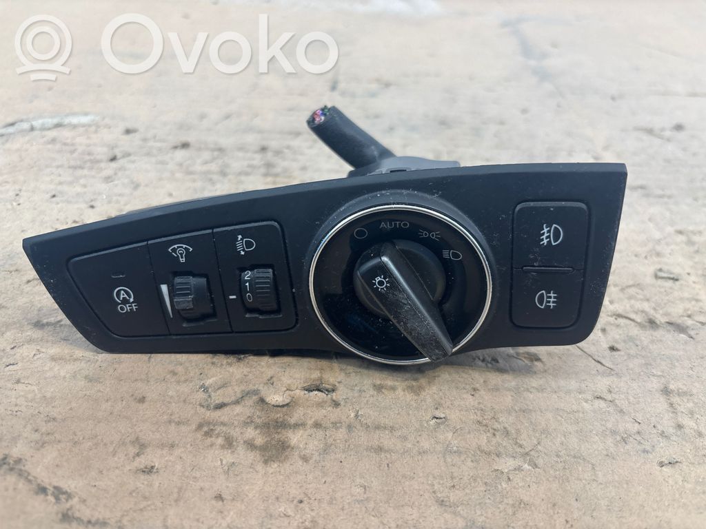 Hyundai i40 Interrupteur d’éclairage 