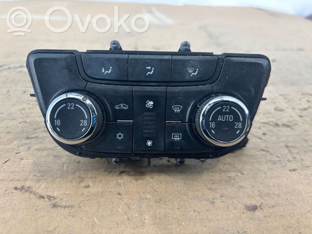 Panel klimatyzacji   13429880,0063775,A2C50113251
