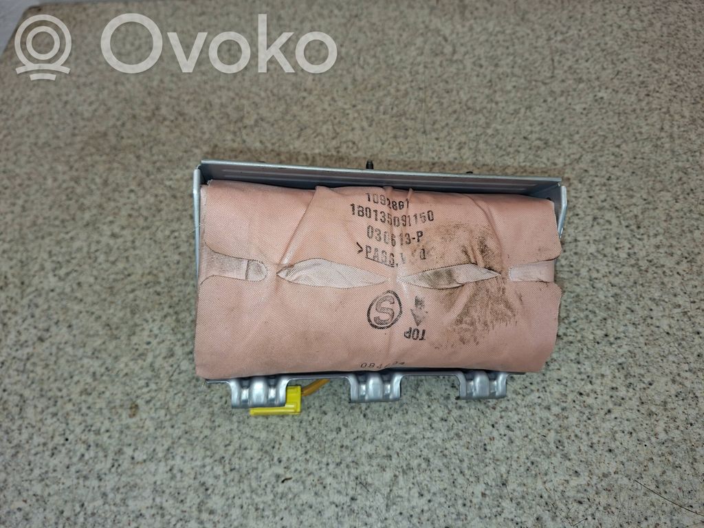 Mazda 6 Airbag del pasajero 