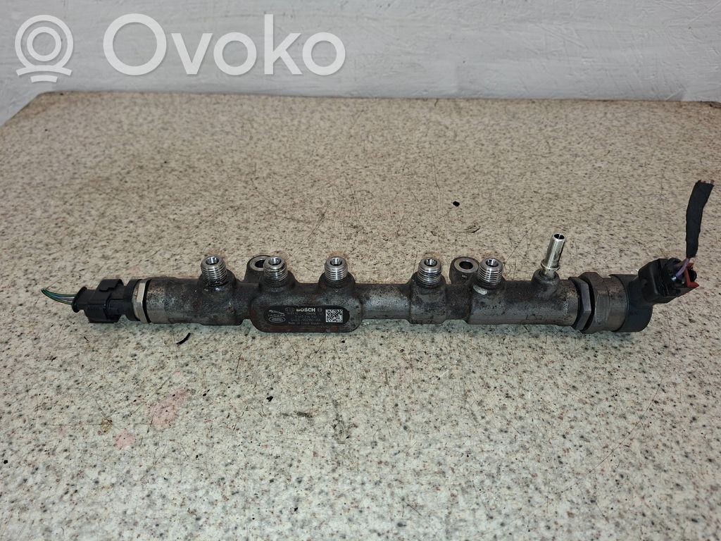 Land Rover Evoque I Listwa wtryskowa 