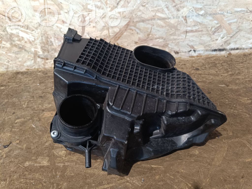 Renault Clio IV Luftfilterkasten 