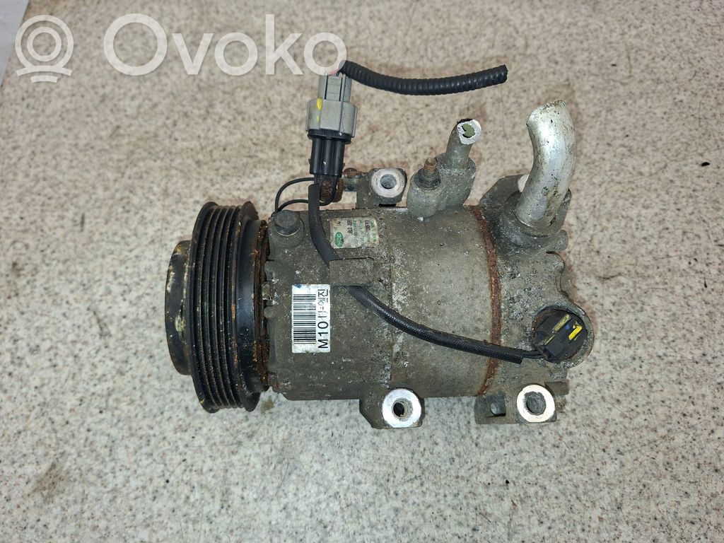 Land Rover Evoque I Air conditioning (A/C) compressor (pump) 