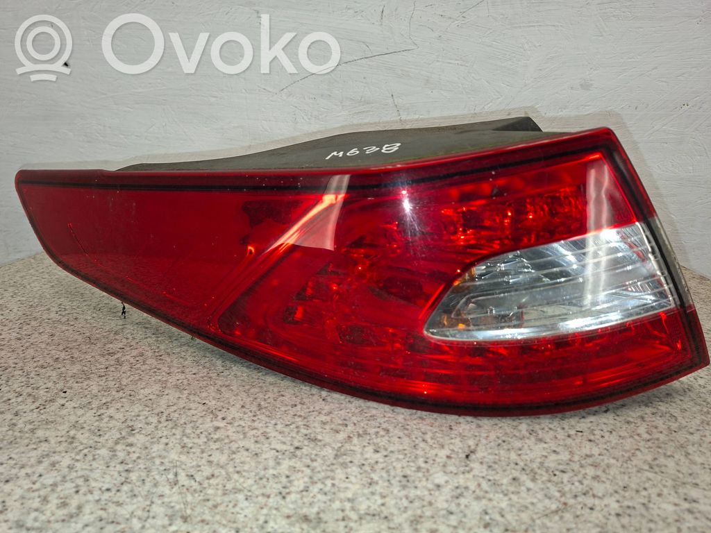 KIA Optima Takavalot 