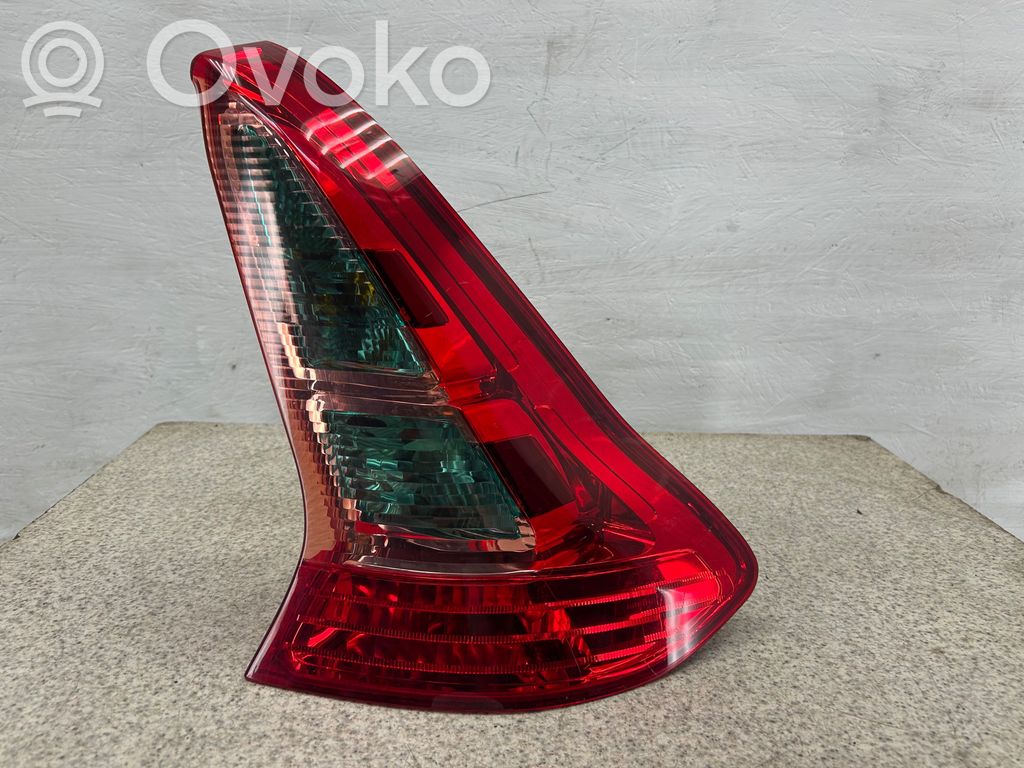 Citroen C4 I Takavalot 
