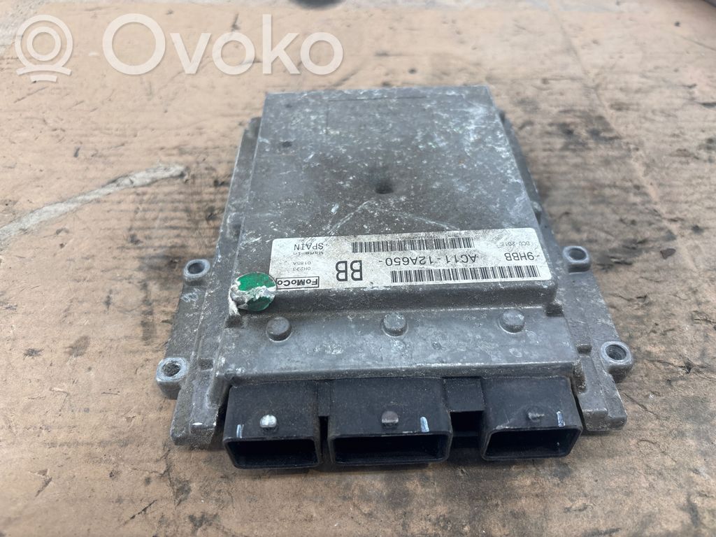 Ford Transit Moottorin ohjainlaite/moduuli 
