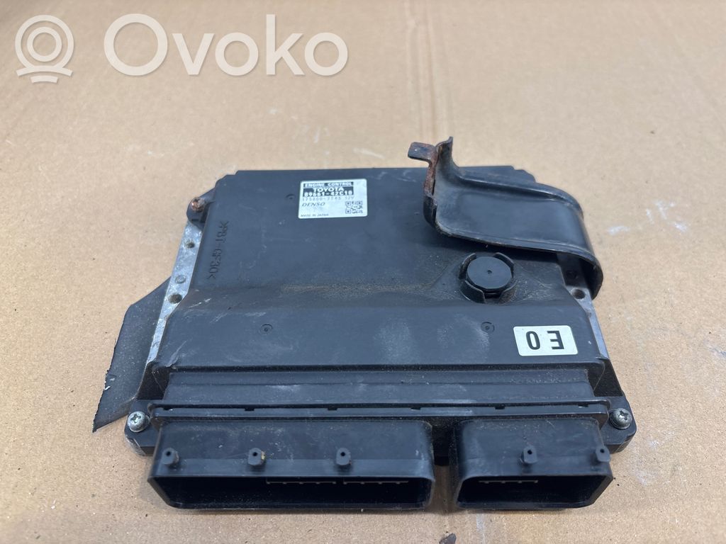 Toyota Auris 150 Unitate/modul de control motor 