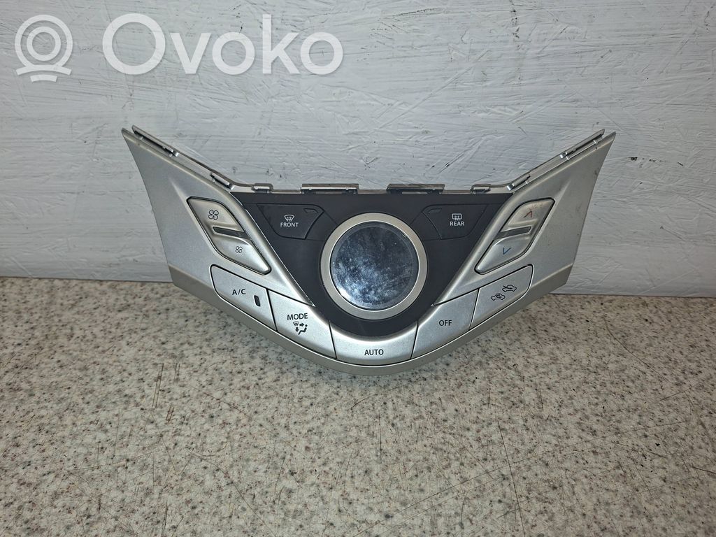 Panel klimatyzacji   3951068P00,75H6090000,M41187000