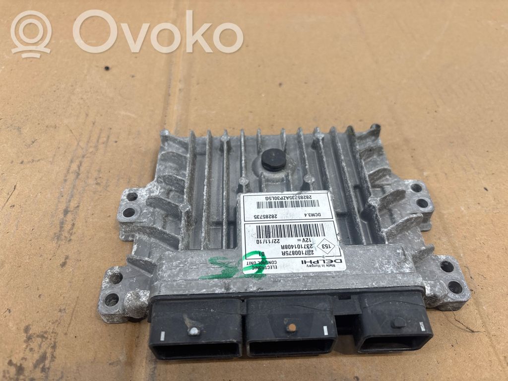 Nissan Note (E11) Unitate/modul de control motor 