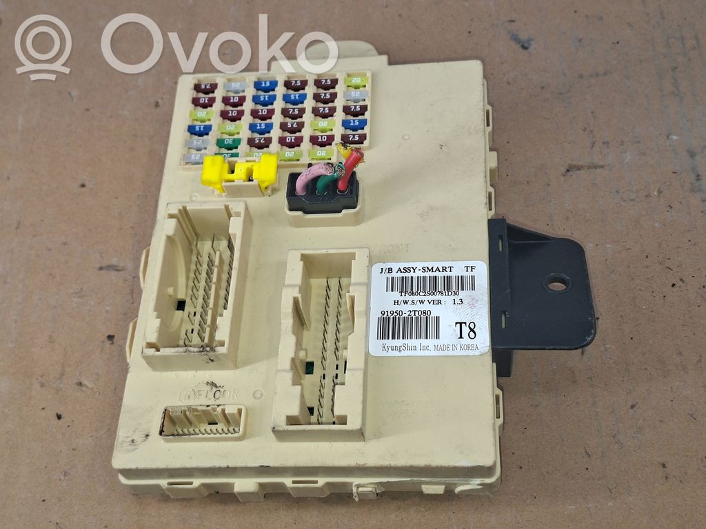 Sulakemoduuli   919502T080,ASSPSMART,TFD080CES00781D