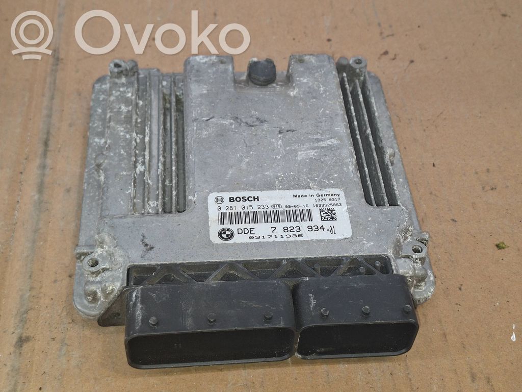 Mini One - Cooper Clubman R55 Motorsteuergerät/-modul 