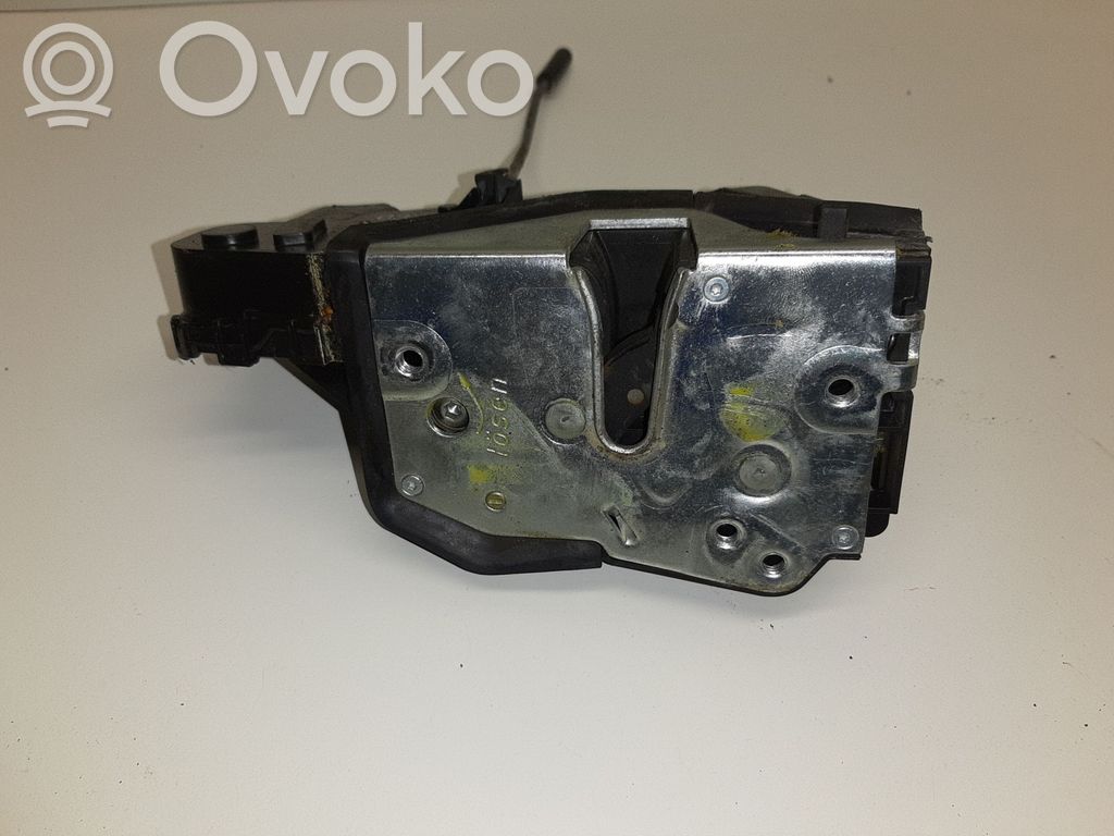 Rear door lock