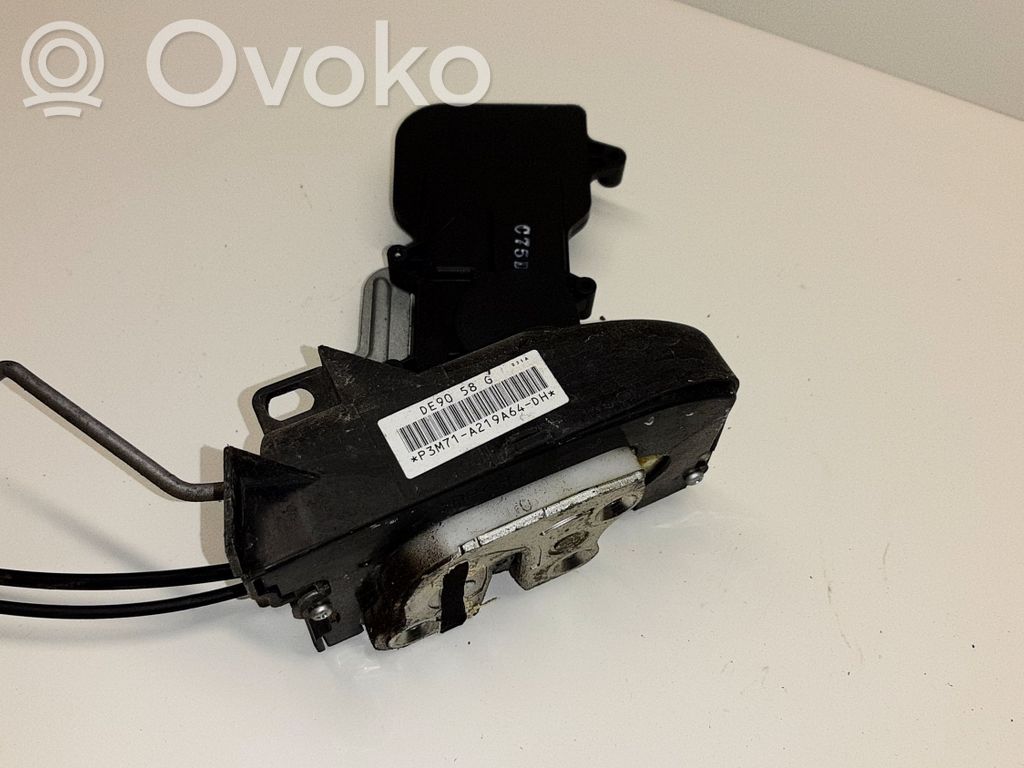 Mazda 2 Front door lock 