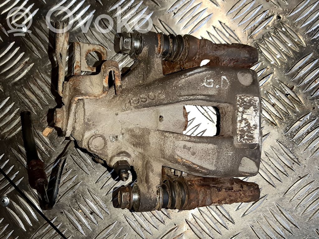 Bremssattel hinten