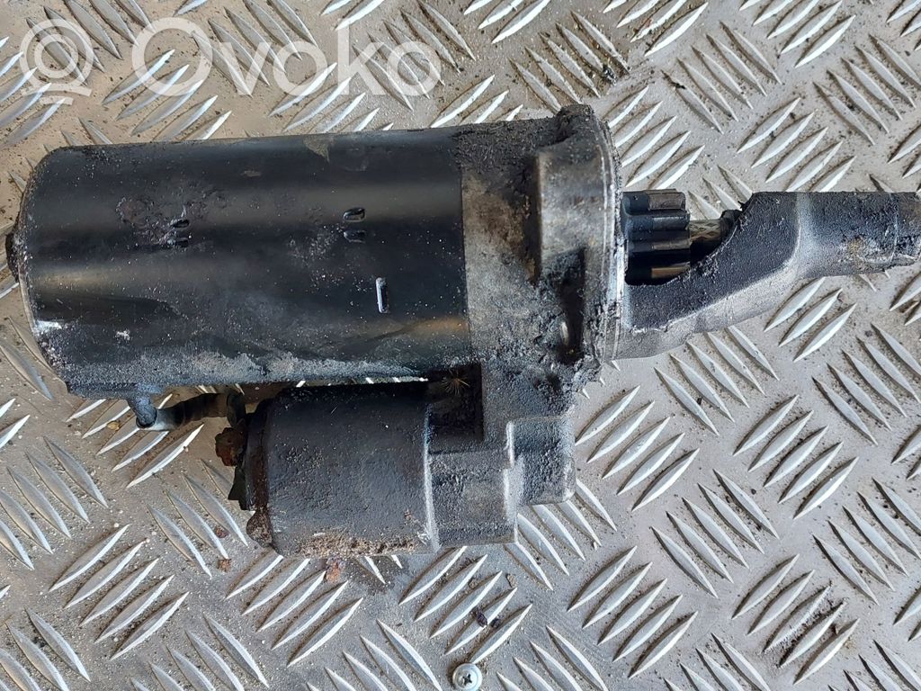 Motor de arranque