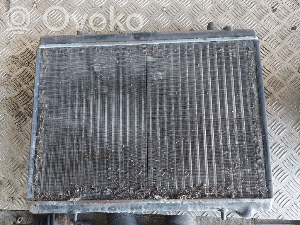 Citroen C4 I Coolant radiator 