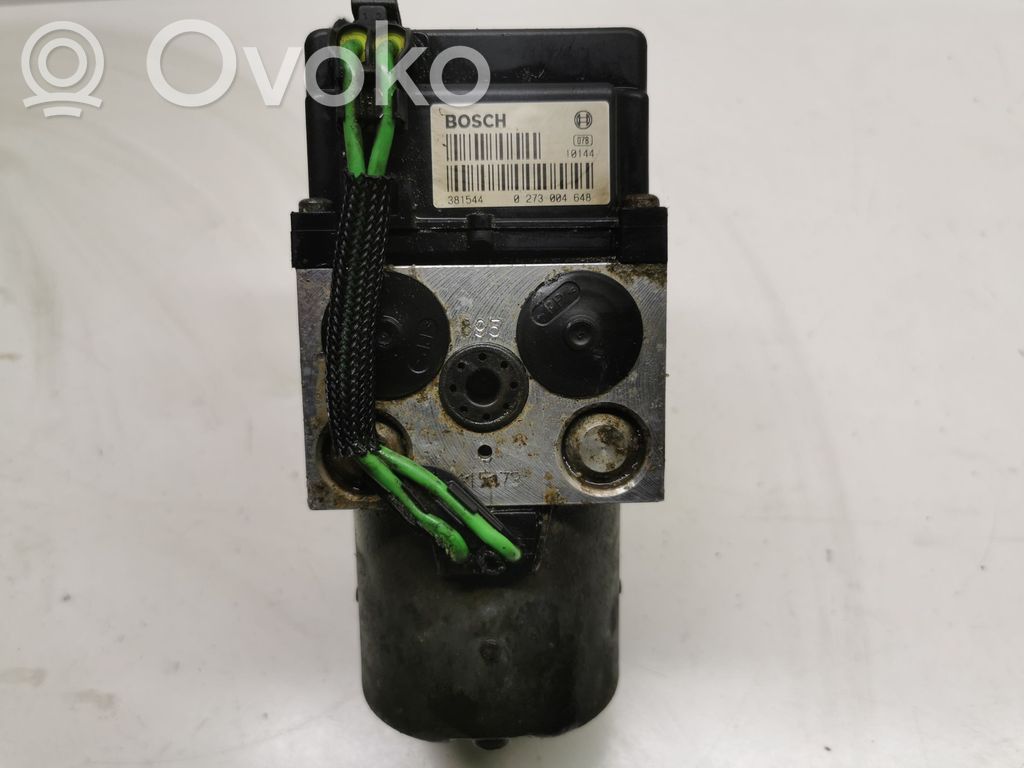 Opel Zafira A ABS Pump 