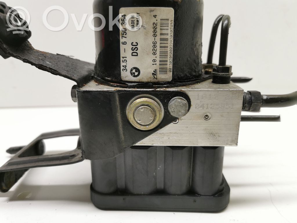 BMW 3 E46 ABS Pump 