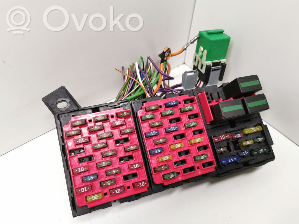 MG ZT - ZT-T Fuse box set 