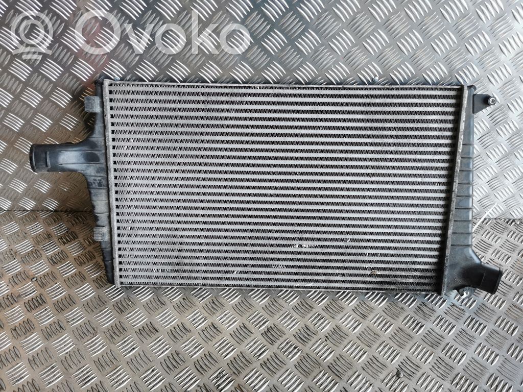 Radiador intercooler