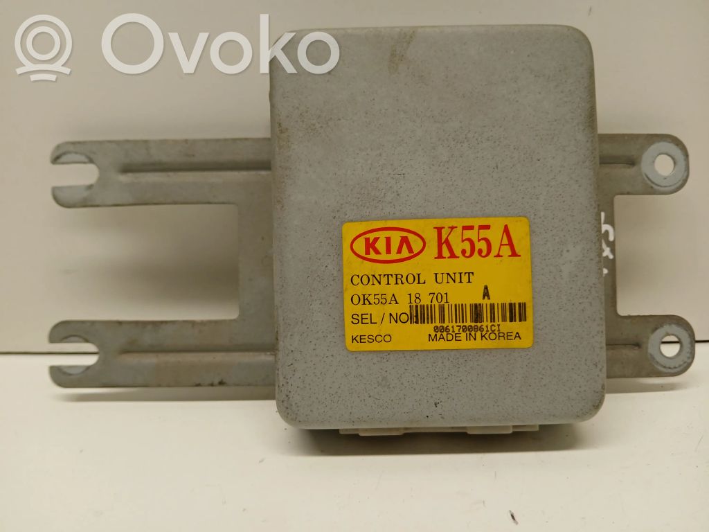 KIA Carnival Other control units/modules 