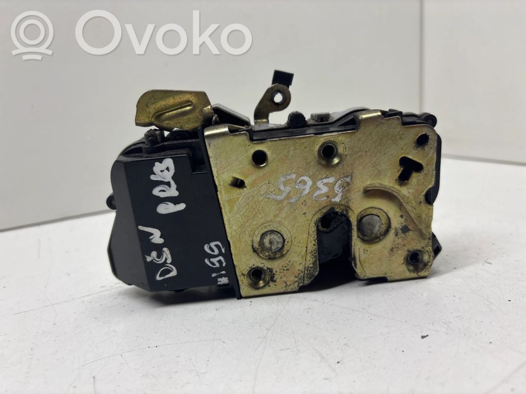 Front door lock