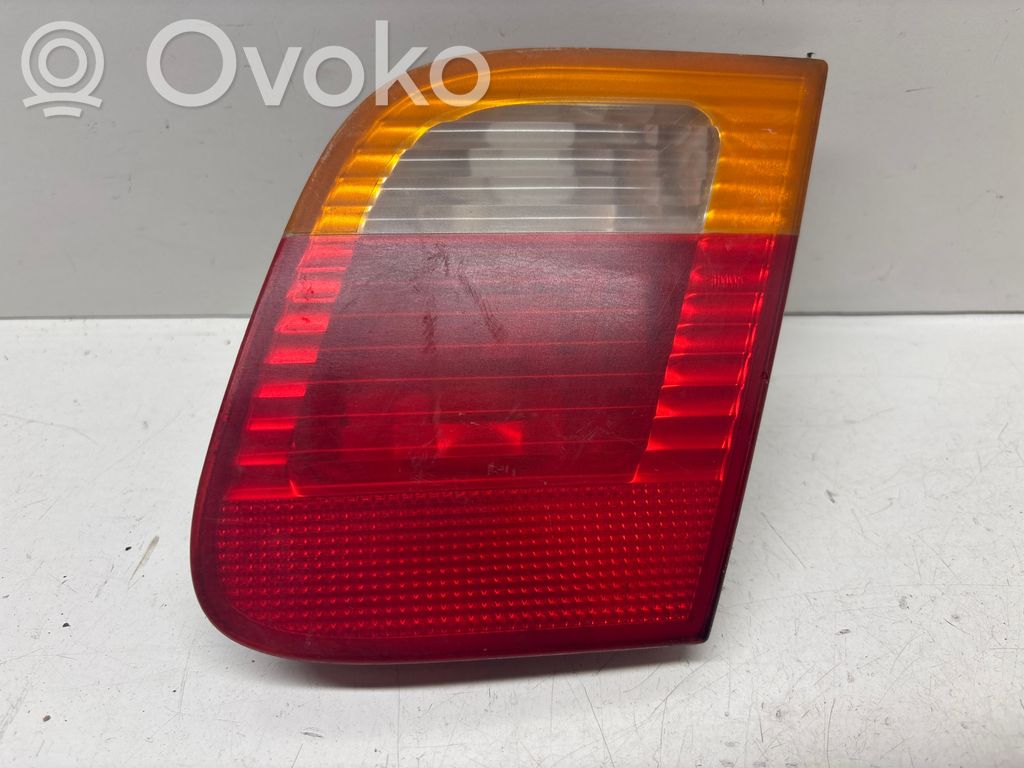 BMW 3 E46 Rear/tail lights 
