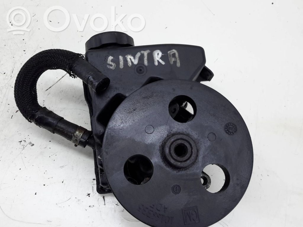 Power steering pump