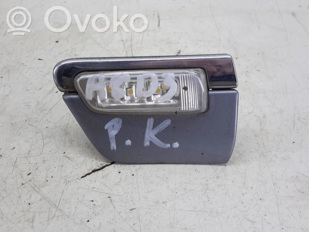 Audi A8 S8 D3 4E Apdaila sparno (moldingas) 