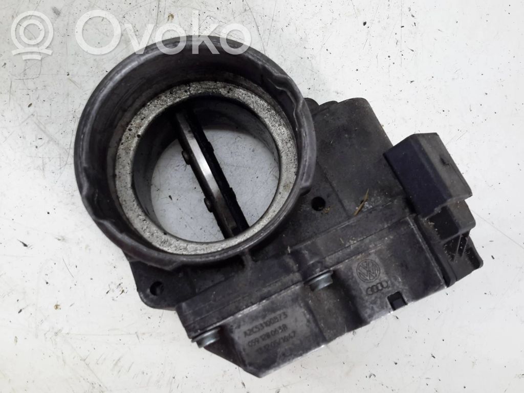 Droselinė sklendė   059128063B