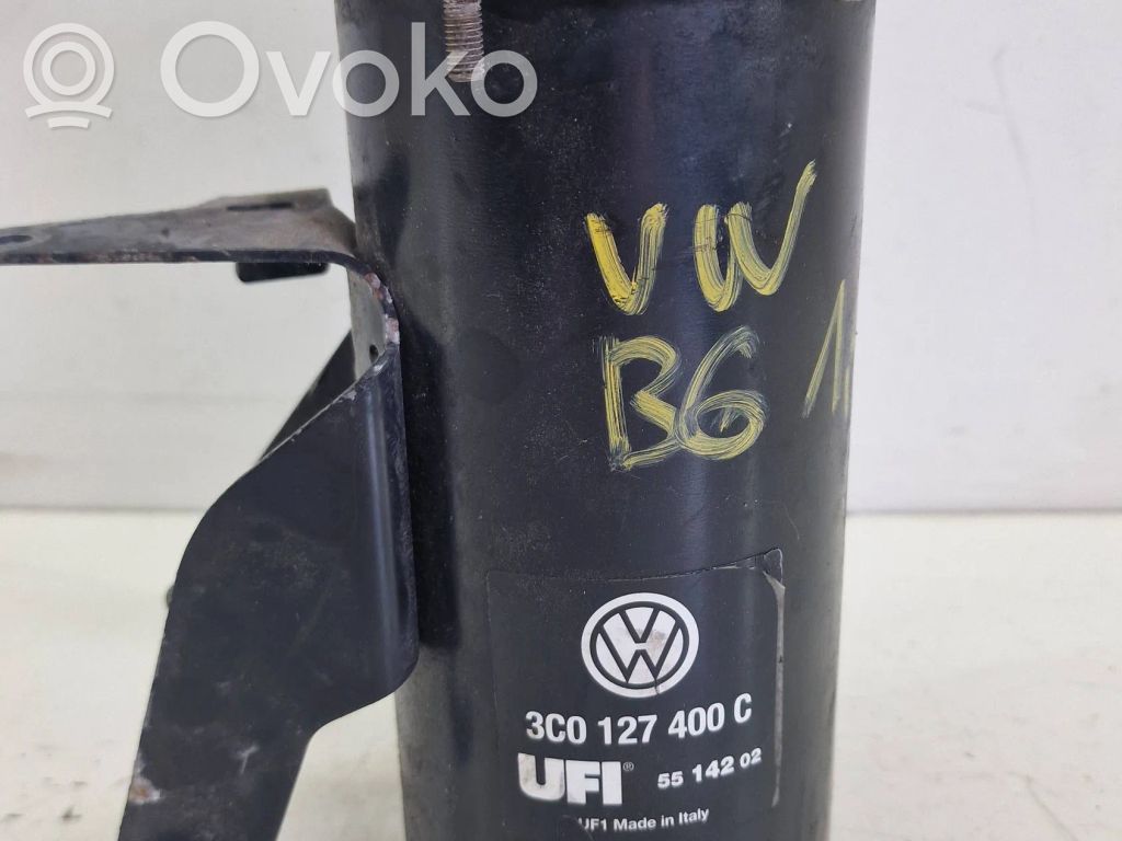 Volkswagen PASSAT B6 Obudowa filtra paliwa 