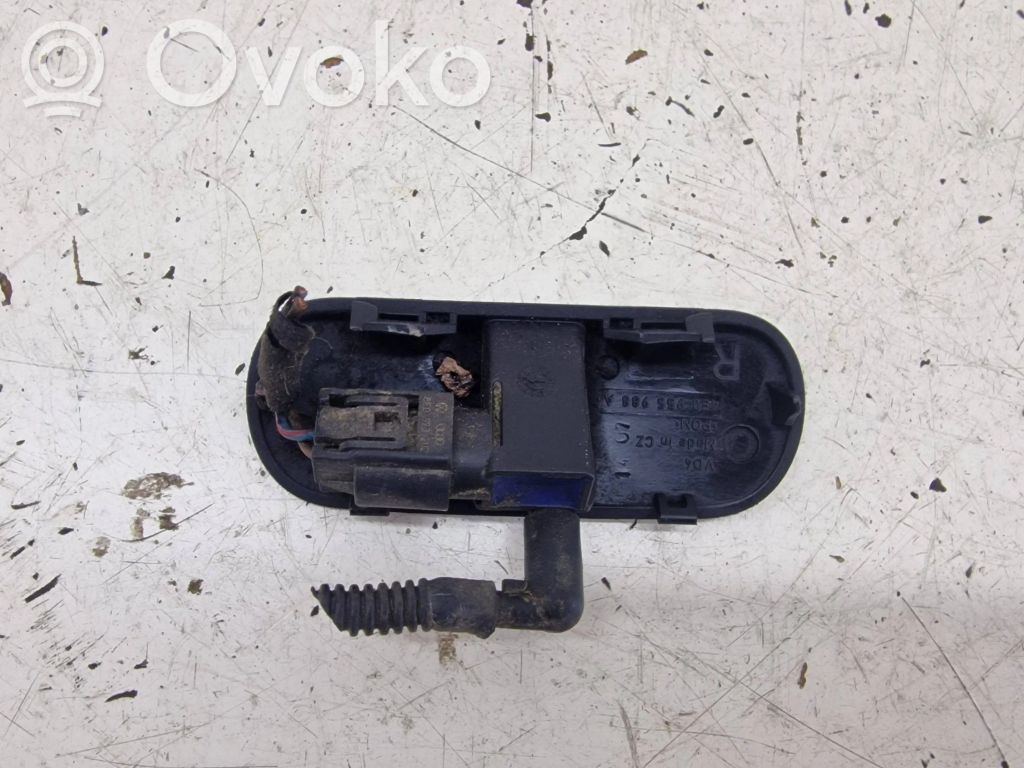 Windshield washer spray nozzle   4E0955988A