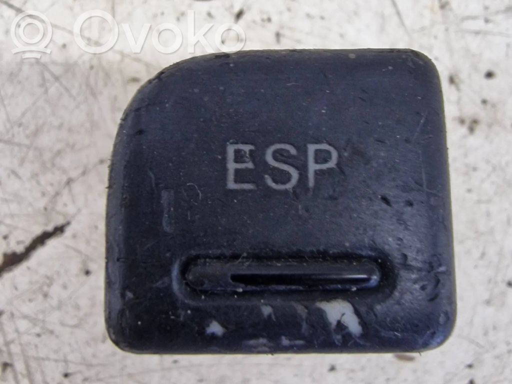 ESP (stability program) switch   8E0927134