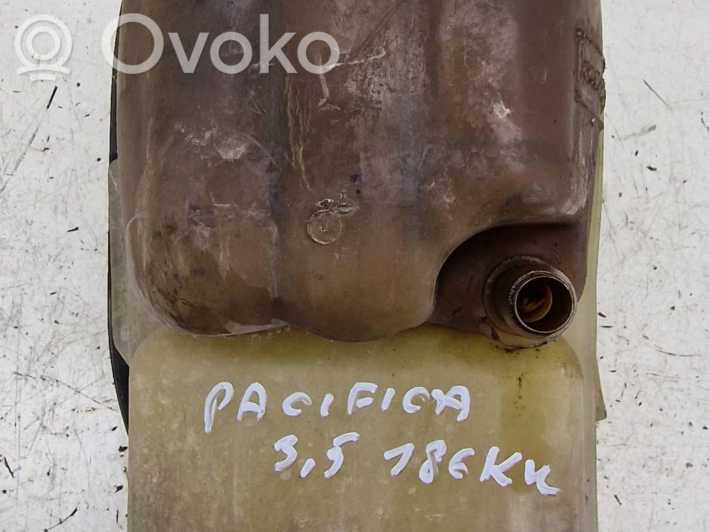 Chrysler Pacifica Aušinimo skysčio išsiplėtimo bakelis 