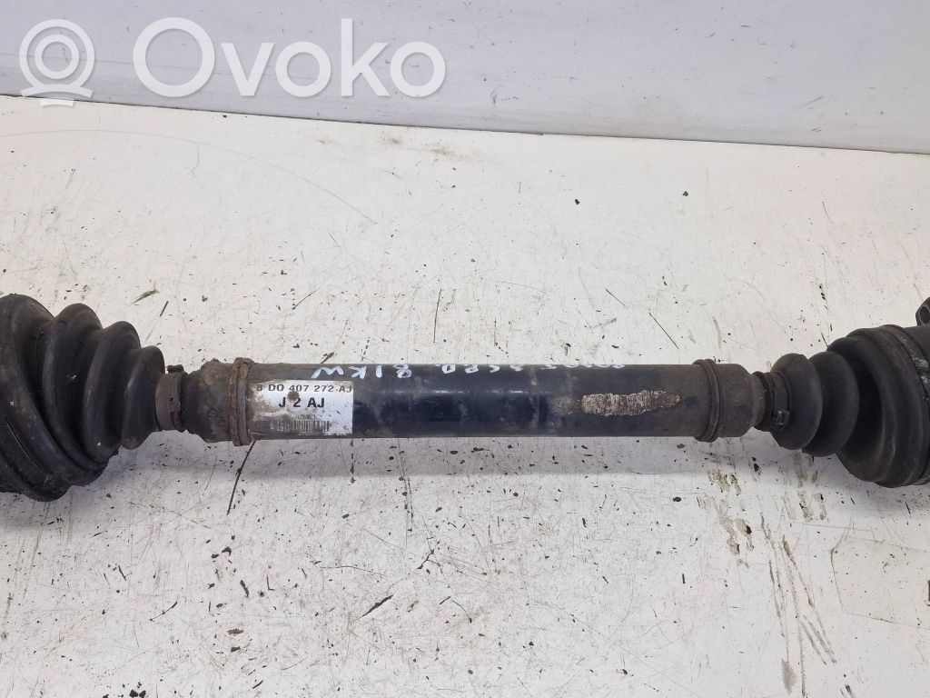 Volkswagen PASSAT B5 Eje de transmisión delantero 